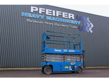Saxlift GENIE