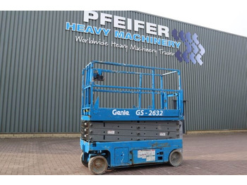 Saxlift GENIE