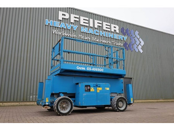 Saxlift GENIE