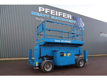 Saxlift GENIE