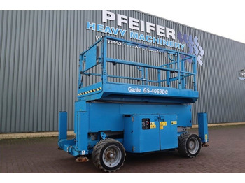 Saxlift GENIE