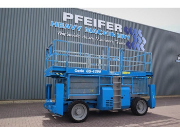 Saxlift GENIE