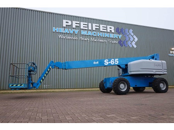 Teleskoplift GENIE