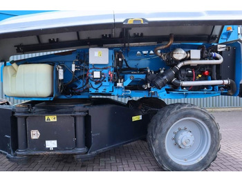 Teleskoplift Genie SX135XC Diesel, 43m Working Height, 27.5m Reach, B: bild 3
