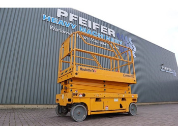 Saxlift HAULOTTE Compact 10