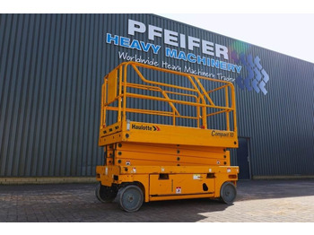 Saxlift HAULOTTE Compact 10