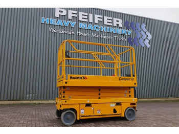 Saxlift HAULOTTE Compact 10