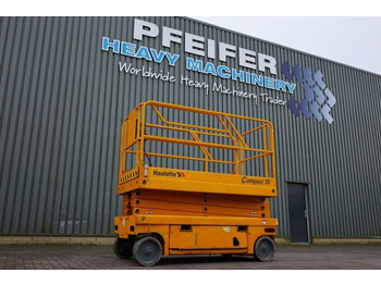 Saxlift HAULOTTE Compact 10