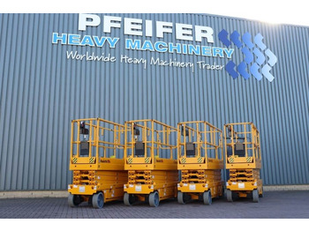 Saxlift HAULOTTE Compact 10