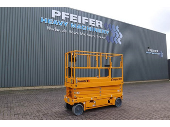 Saxlift HAULOTTE Compact 10
