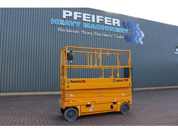 Saxlift HAULOTTE Compact 10