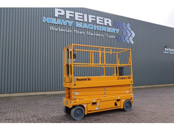 Saxlift HAULOTTE Compact 10