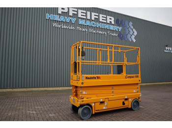 Saxlift HAULOTTE Compact 10