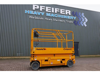 Saxlift HAULOTTE Compact 8