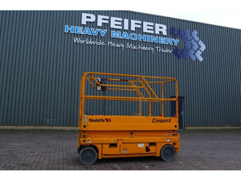 Saxlift HAULOTTE Compact 8