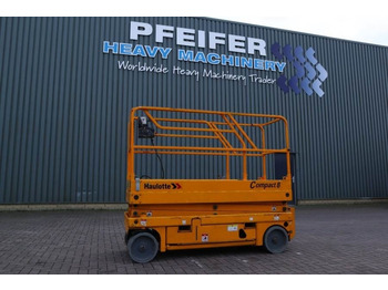 Saxlift HAULOTTE Compact 8