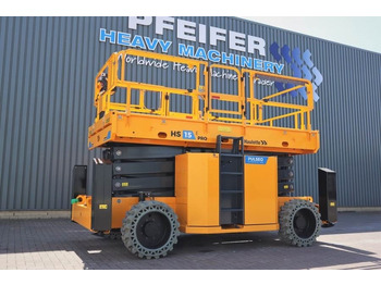 Saxlift HAULOTTE