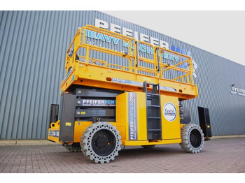 Saxlift HAULOTTE