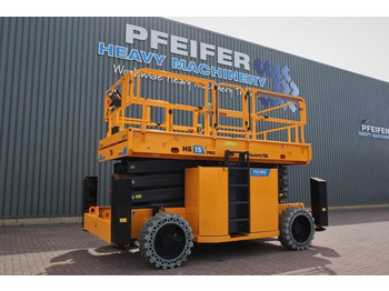 Saxlift HAULOTTE