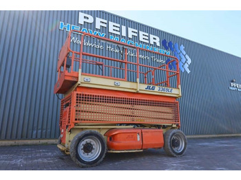 Saxlift JLG