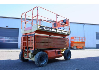 Leasa JLG 4069LE Electric, 14.2m Working Height, 360kg Capac  JLG 4069LE Electric, 14.2m Working Height, 360kg Capac: bild 2