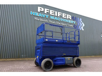 Saxlift JLG