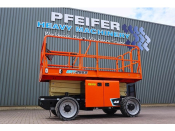 Saxlift JLG