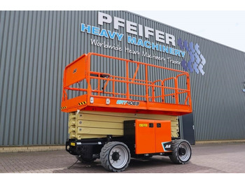 Saxlift JLG