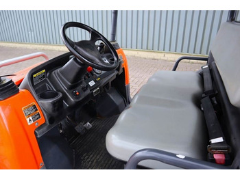 Fyrhjuling Kubota RTV1140CPX 4x4 Dutch Registration, Diesel, 4x4 Dri: bild 5