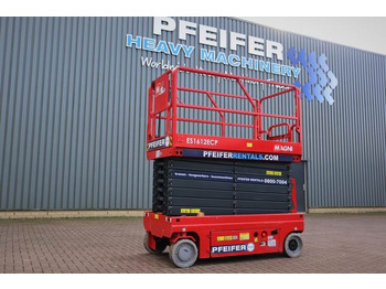 Saxlift MAGNI