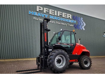 Terrängtruck MANITOU M 30-4