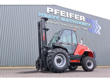 Terrängtruck MANITOU M 30-4