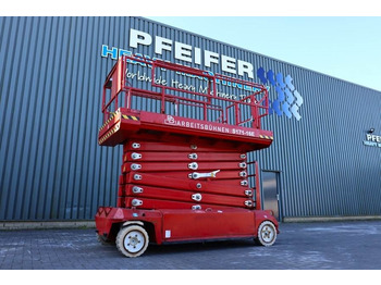 Saxlift PB
