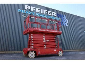 Saxlift PB