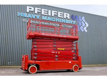 Saxlift PB
