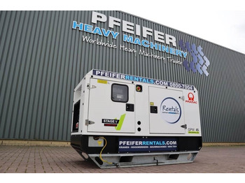 Elgenerator PRAMAC