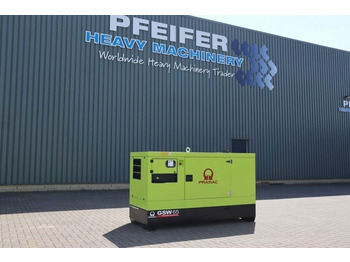 Elgenerator PRAMAC