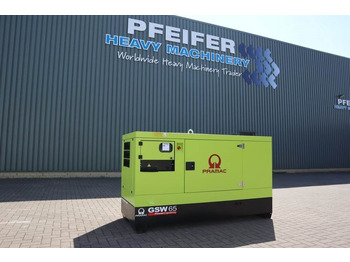 Elgenerator PRAMAC