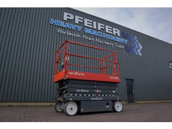 Saxlift SKYJACK