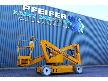 Bomlift SNORKEL
