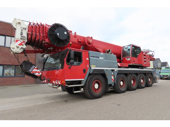 Allterrängkran LIEBHERR LTM 1100-5.2