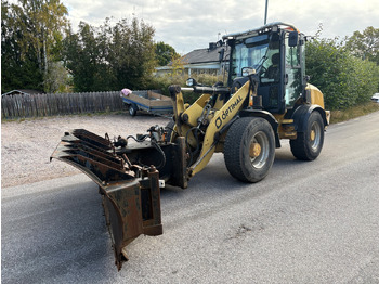 Hjullastare CATERPILLAR 908H
