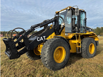 Hjullastare CATERPILLAR