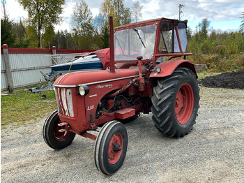 Traktor HANOMAG