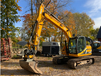 Grävmaskin JCB JS130