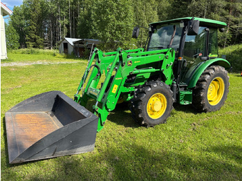 Traktor JOHN DEERE 5E Series