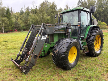 Traktor JOHN DEERE 6600
