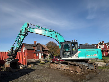 Grävmaskin KOBELCO