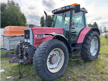 Traktor MASSEY FERGUSON 6100 series