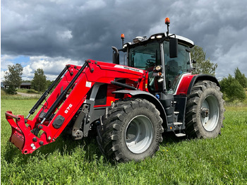 Traktor MASSEY FERGUSON 200 series